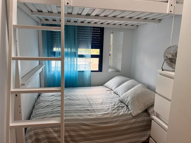 Apartment In Playa De Piles ( Valencia ) 3 Min From The Beach - Piles