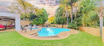 Poolside Room
