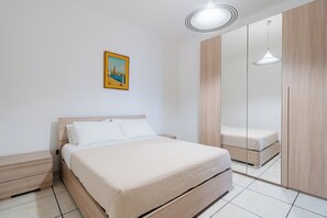 2 Schlafzimmer, WLAN