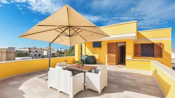 Ristorazione all'aperto