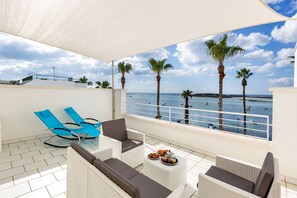 Terrasse/gårdhave