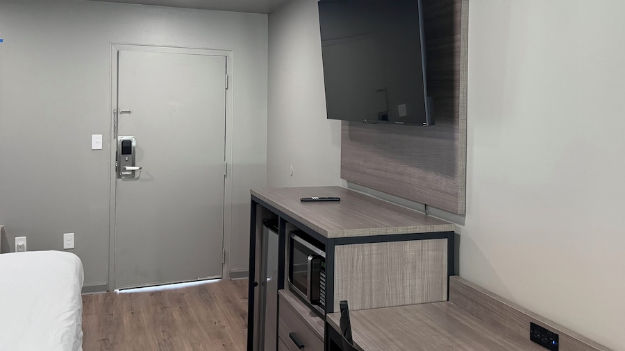 David Crockett Motel