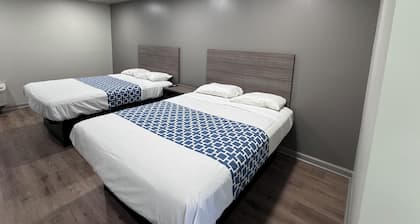 David Crockett Motel