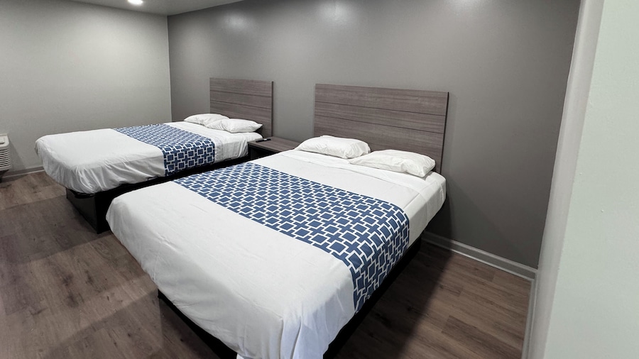 David Crockett Motel