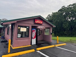 Fachada del alojamiento