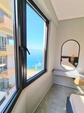 2 sovrum, strykjärn/strykbräda, wi-fi och sängkläder