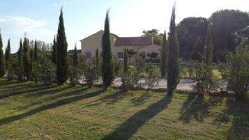 Property grounds