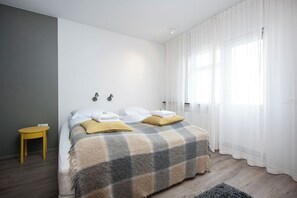 2 Schlafzimmer, WLAN, Bettwäsche