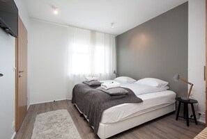 2 chambres, Wi-Fi, draps fournis