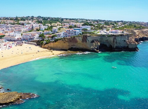 Seaside Duplex Apartment in Carvoeiro
