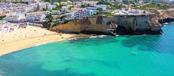 Seaside Duplex Apartment in Carvoeiro