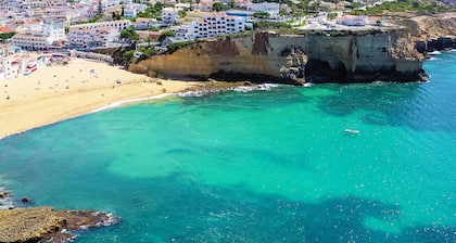 Seaside Duplex Apartment in Carvoeiro