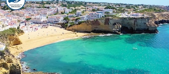 Duplex Moderno c/ Acesso à Praia – Carvoeiro