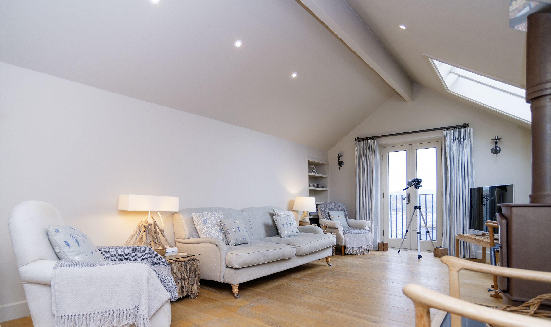 Hidden Treasure - Estuary View, Stylish, Garden - Salcombe