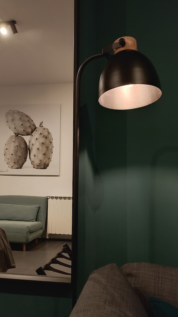 Oktò Apartments Milazzo: Studio Apartment With Terrace - Milazzo