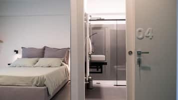 1 camera, una scrivania, ferro/asse da stiro, Wi-Fi gratuito