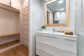 Hair dryer - Salou Bambú | Cozy | 4 pax | Pool | Wifi | Beach | Beach (Salou)