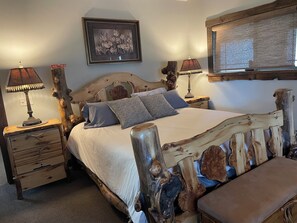 8 bedrooms, iron/ironing board, WiFi, bed sheets