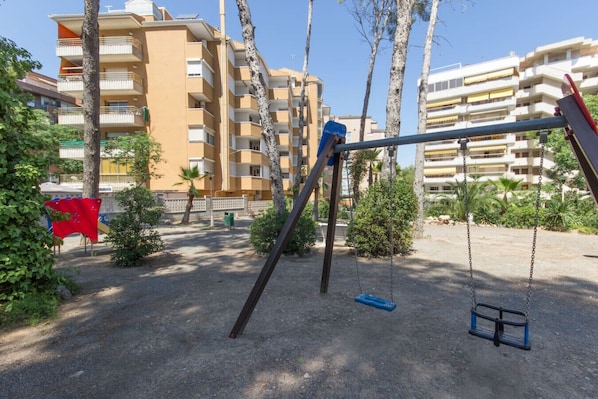 Área infantil