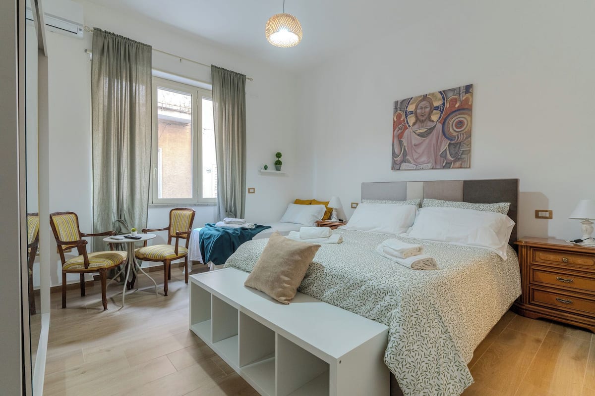 Chambre Triple Familiale