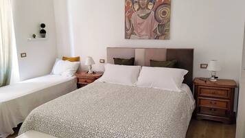 Familien-Dreibettzimmer