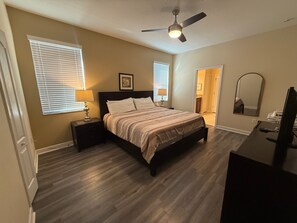 7 bedrooms, iron/ironing board, free WiFi, bed sheets