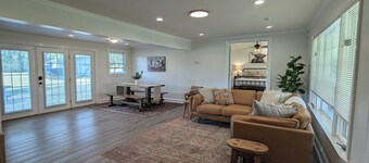 Watauga Flats Farm – A Working Farm Stay with Rustic Charm & Modern Comfort!