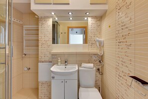 Comfort-Apartment | Badezimmer
