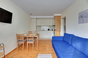 1 chambre, fer et planche à repasser, Wi-Fi gratuit