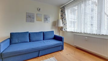 Comfort Apartment | 1 bedroom, iron/ironing board, free WiFi