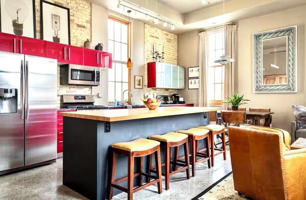 Private kitchen
