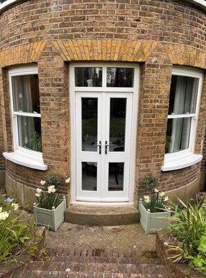 Détail de l’extérieur