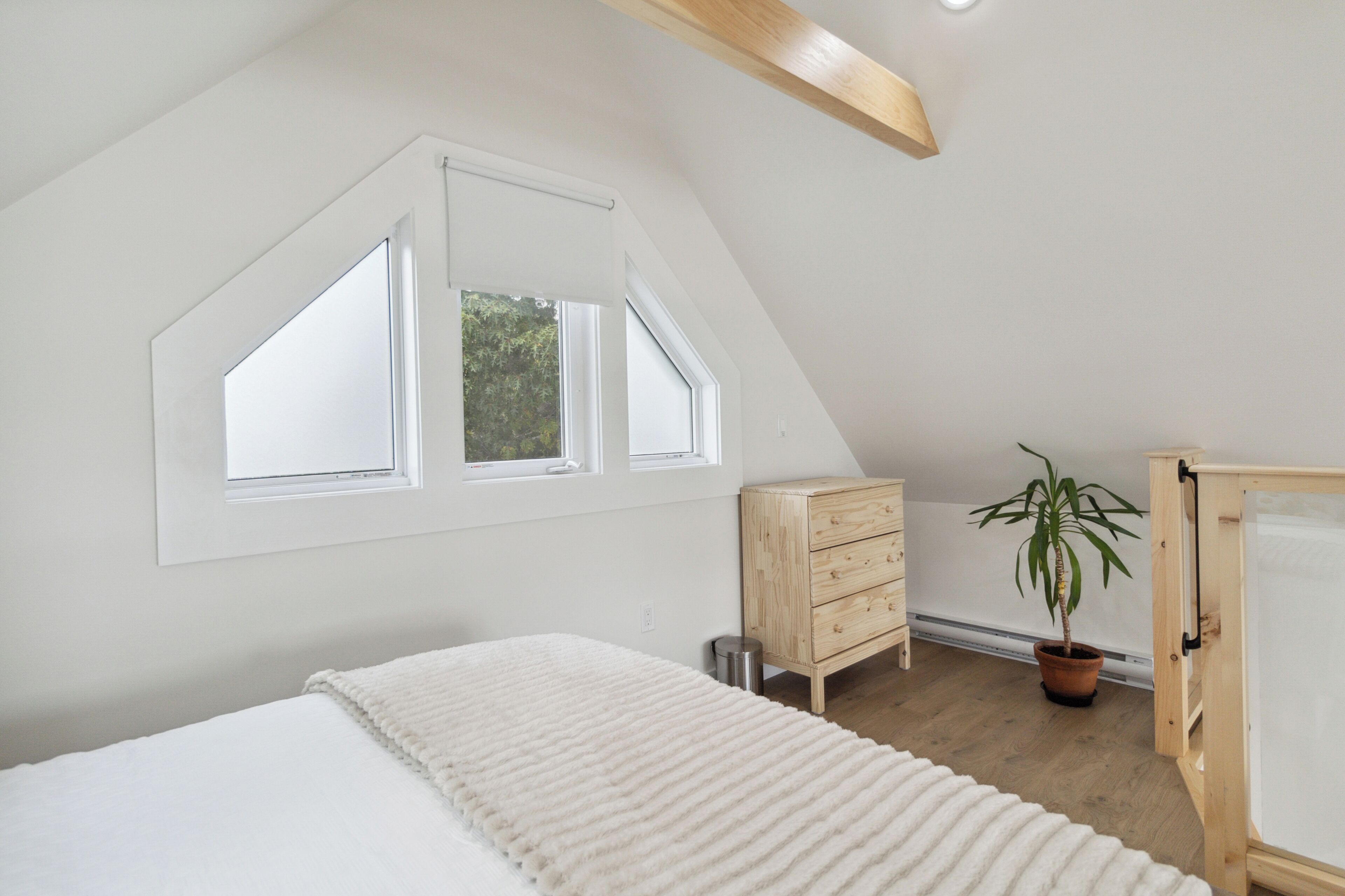 1 sovrum, skrivbord, strykjärn/strykbräda och gratis wi-fi