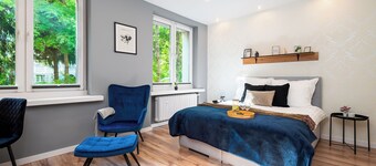 Apartament City - by Kairos Apartments