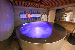 Pool - Central Charming Oasis - Hot Tub & Fire Pit (Denver)