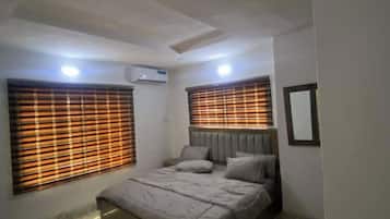 1 bedroom, iron/ironing board, WiFi