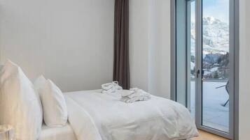 4 Schlafzimmer, WLAN, Bettwäsche