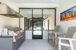 Terrasse/patio
