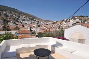 컴포트 아파트, 시내 전망 | 테라스/파티오