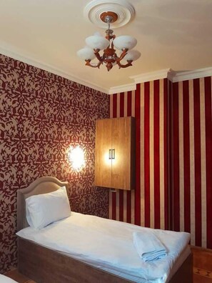 基本雙人或雙床房 | 免費無線上網