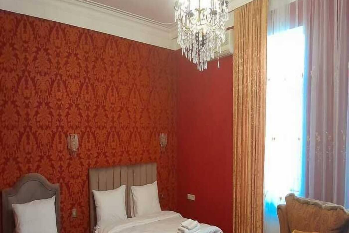 Comfort-Dreibettzimmer