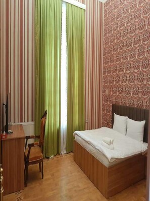 豪華雙人房, 城市景觀 | 免費無線上網