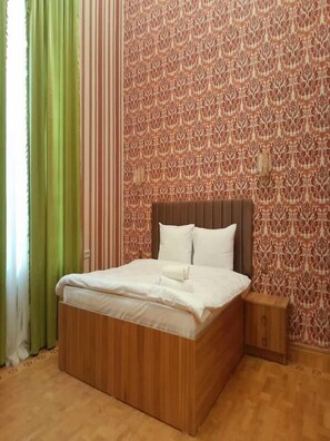 Deluxe Double Room, City View | Free WiFi