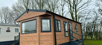 Westfield Lodge Retreat in Carnforth