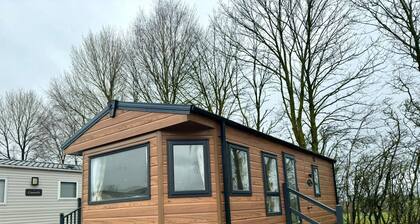 Westfield Lodge Retreat in Carnforth