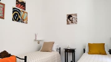 1 Schlafzimmer, WLAN, BettwÀsche