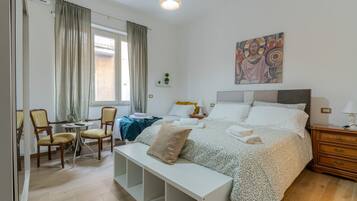 1 Schlafzimmer, WLAN, Bettwäsche