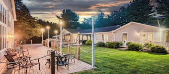 Deer Run Retreat W/ Indoor Pool & Hot Tub