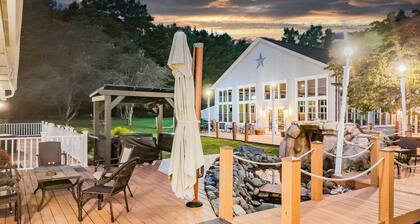 Deer Run Retreat W/ Indoor Pool & Hot Tub
