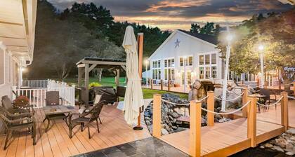 Deer Run Retreat W/ Indoor Pool & Hot Tub